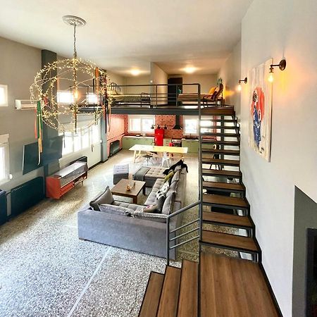 Πανέμορφο Design,Ηλιόλουστη Ισόγεια Μεζονέτα Lägenhet Kastoria Exteriör bild